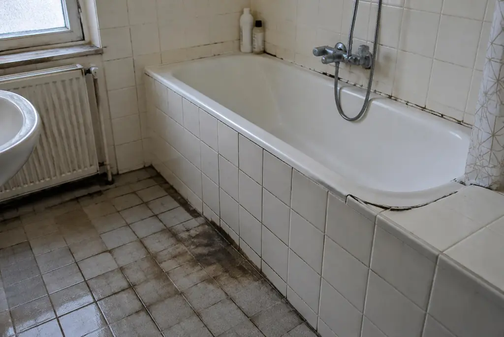 Lekdetectie Muiden – vochtschade naast het bad